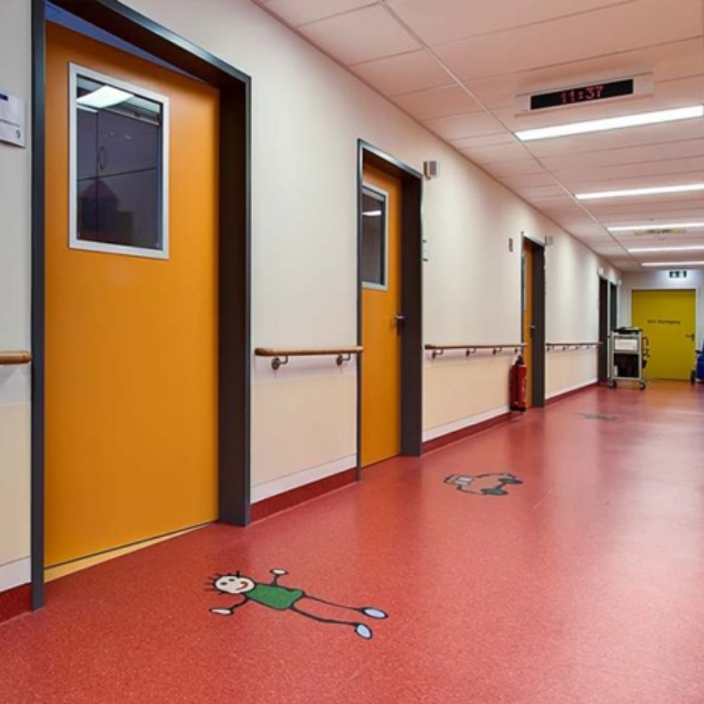 Heterojen Compact Pvc